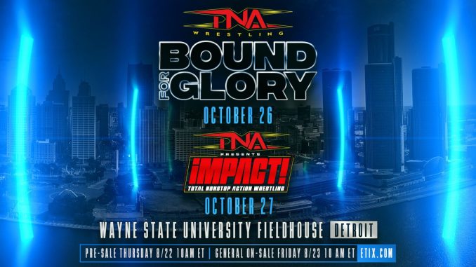 TNA Bound for Glory 2024: cartelera oficial, horarios y transmisiones