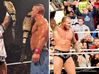 TOP10 combates entre Campeones Mundiales de WWE