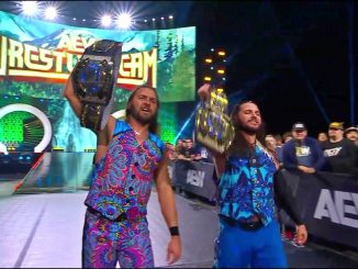 The Young Bucks mantienen su hegemonía como campeones por pareja derrotando a Private Party