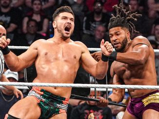 Trick Williams retiene el Título de NXT ante Ethan Page en un Devil’s Play Ground Match