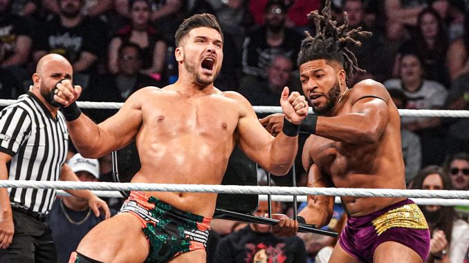 Trick Williams retiene el Título de NXT ante Ethan Page en un Devil’s Play Ground Match