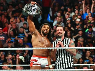 Trick Williams se impone a Ethan Page; CM Punk corona a un nuevo Campeón de NXT en Chicago