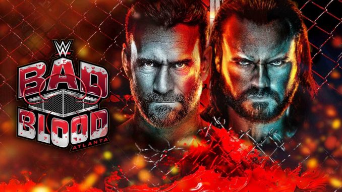 Ver repetición WWE Bad Blood 2024 online