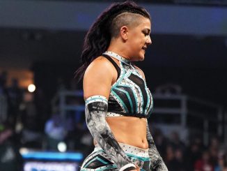 Bayley avanza en el torneo por el inaugural Campeonato de los Estados Unidos Femenino de WWE