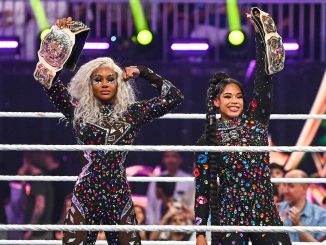 Bianca Belair & Jade Cargill superan un caótico Fatal 4-Way Match para seguir reinando como Campeonas en Pareja de WWE