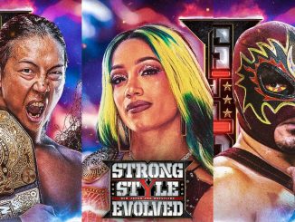 Cartelera actualizada NJPW Strong Style Evolved 2024: último evento del año en Estados Unidos