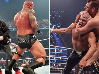 Cody Rhodes & Randy Orton derrotan a Imperium; Kevin Owens provoca el caos antes de Crown Jewel