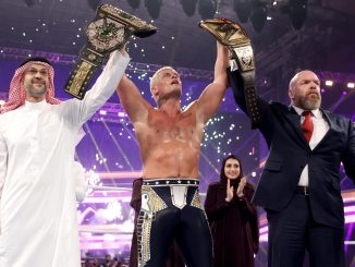 Cody Rhodes muestra astucia ante Gunther para convertirse en Campeón Crown Jewel 2024