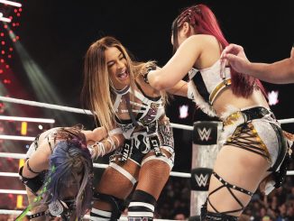 Dakota Kai vuelve a la acción junto a Damage CTRL para derrotar a Pure Fusion Collective