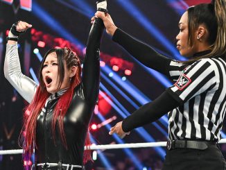 Iyo Sky gana un Battle Royal para obtener una oportunidad por el Título Mundial Femenino de WWE