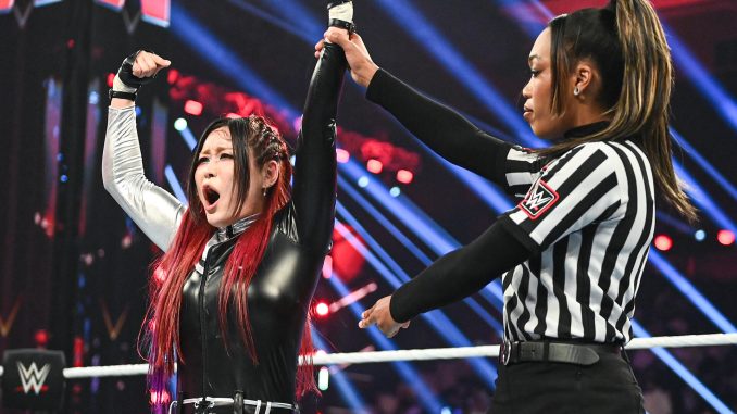 Iyo Sky gana un Battle Royal para obtener una oportunidad por el Título Mundial Femenino de WWE