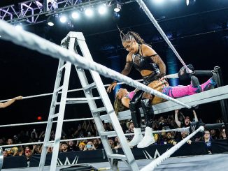 Jaida Parker se impone a Lola Vice en un Hardcore Match con Dawn Marie como referee especial invitada