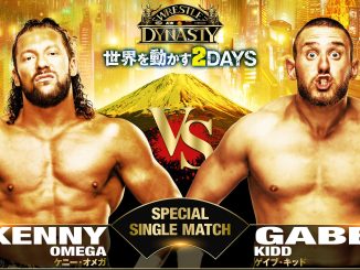 Kenny Omega regresará a los cuadriláteros en Wrestle Dynasty 2025