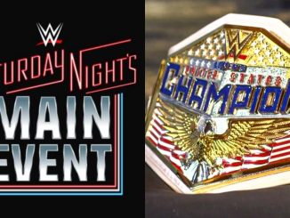 La primera Campeona de los Estados Unidos será coronada en WWE Saturday Night’s Main Event 2024