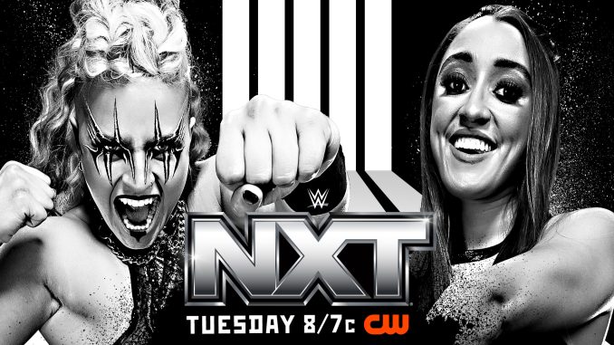 Previa WWE NXT (Noviembre 19, 2024)