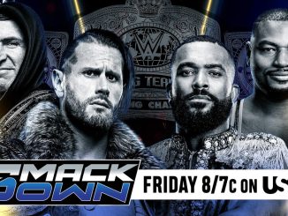 Previa WWE SmackDown (Noviembre 15, 2024)