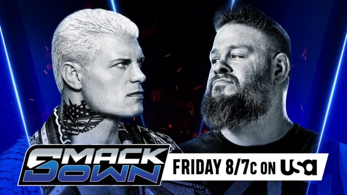 Previa WWE SmackDown (Noviembre 22, 2024)