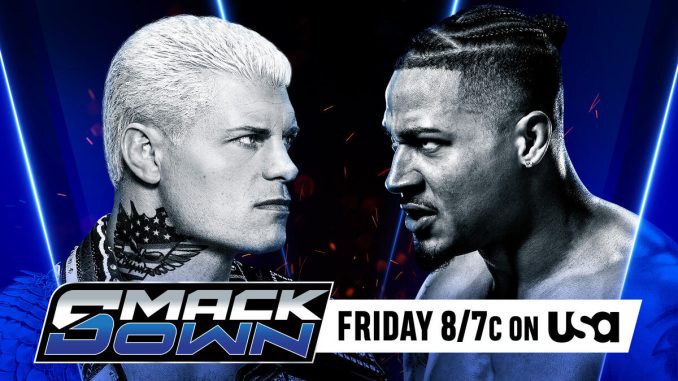 Previa WWE SmackDown (Noviembre 29, 2024)