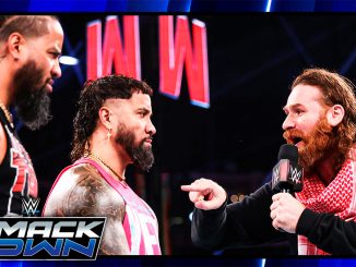 Previa WWE SmackDown (Noviembre 8, 2024)