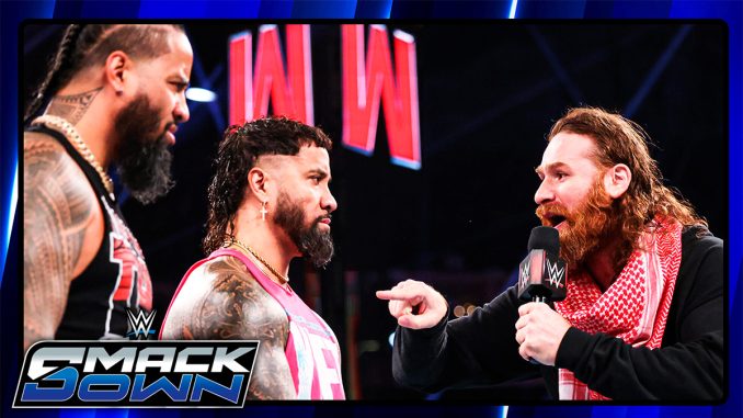 Previa WWE SmackDown (Noviembre 8, 2024)