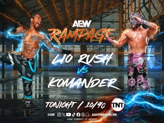 Resultados AEW Rampage (Noviembre 1, 2024)