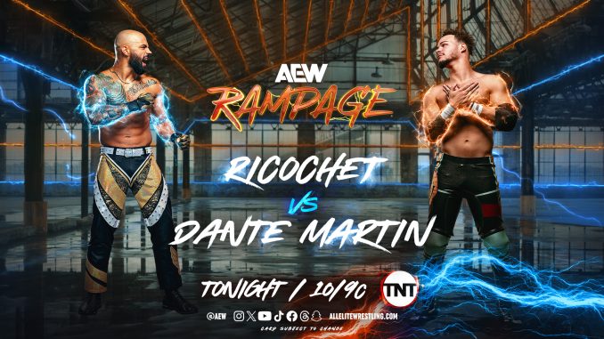 Resultados AEW Rampage (Noviembre 15, 2024)