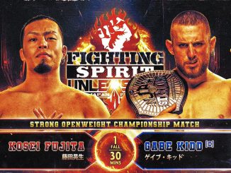 Resultados NJPW Fighting Spirit Unleashed 2024 – ¡GABE KIDD SE MIDE ANTE KOSEI FUJITA!