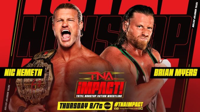 Resultados TNA iMPACT! (Noviembre 14, 2024)