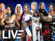 Resultados WWE Live Nottingham (Noviembre 5, 2024)