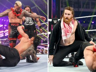 Solo Sikoa & The Bloodline mantienen su dominio; Sami Zayn falla al reunirse con Roman Reigns & The Usos