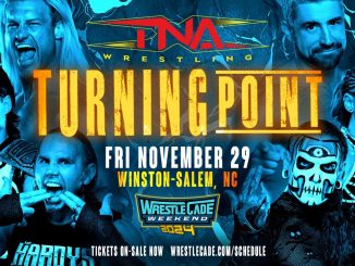 TNA Turning Point 2024: cartelera oficial, horarios y transmisiones