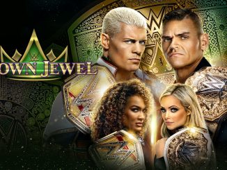 Ver repetición WWE Crown Jewel 2024 en español online