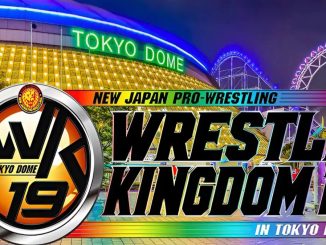 Wrestle Kingdom 19: NJPW adelanta cartelera para la primera noche en el Tokyo Dome