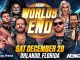 AEW Worlds End 2024: cartelera oficial y horarios para Latinoamérica