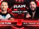 CM Punk vs Seth Rollins es OFICIAL para el estreno de WWE RAW en Netflix