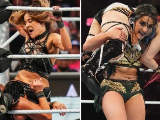 Dakota Kai y Lyra Valkyria avanzan a la final por el inaugural Título Intercontinental Femenino en WWE RAW 13 de enero de 2025