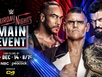 Damian Priest entra a la lucha por el Título Mundial Pesado en WWE Saturday Night’s Main Event 2024