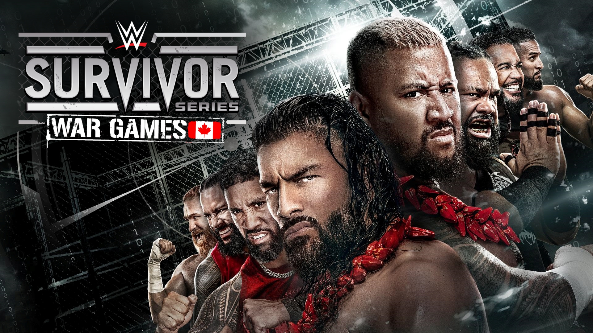 Dónde ver repetición WWE Survivor Series 2024 en español