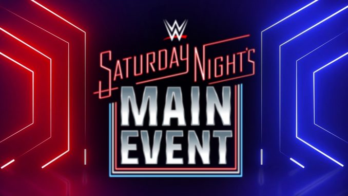 EN VIVO WWE Saturday Night’s Main Event (Diciembre 14, 2024)