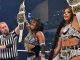 El respaldo de Naomi a Bianca Belair es efectivo para retener los Títulos en Pareja Femeninos ante Nia Jax & Candice LeRae