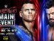 Gunther expondrá el oro mundial ante Finn Bálor en WWE Saturday Night’s Main Event 2024