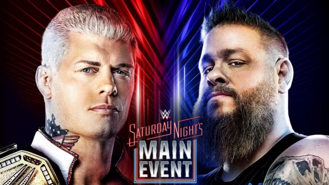 Horarios WWE Saturday Night’s Main Event (Diciembre 14, 2024) para Latinoamérica