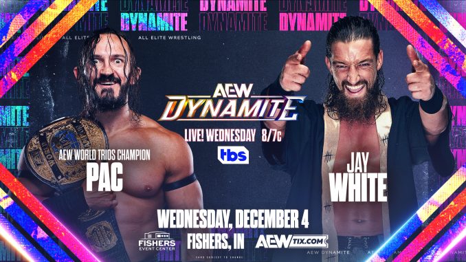 Jay White sorprende a los Death Riders tras vencer a PAC; Adam Page y Orange Cassidy se unen al «Switchblade»