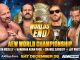 Jon Moxley defenderá el Título Mundial de AEW en un Four Way Match en AEW Worlds End 2024