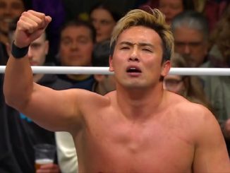 Kazuchika Okada clasifica a AEW Worlds End 2024 tras derrotar a Shelton Benjamin