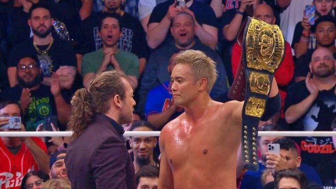 Kazuchika Okada gana el Clásico Continental 2024; Kenny Omega regresa a AEW