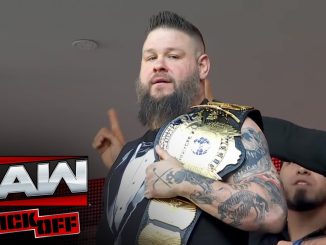 Kevin Owens defenderá el WWE Winged Eagle Championship en el WWE Live Holiday Tour 2024