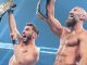 La treta de DIY funciona para derrotar a Motor City Machine Guns y son nuevos Campeones en Pareja de WWE