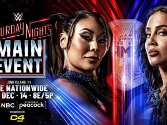 Michin y Chelsea Green buscarán hacer historia en WWE Saturday Night’s Main Event 2024