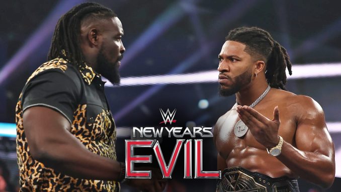 NXT iniciará el 2025 con New Year’s Evil en la semana del estreno de RAW en Netflix